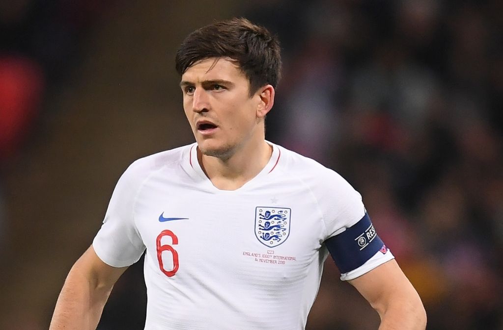 Southgate open to Maguire's return to England national team