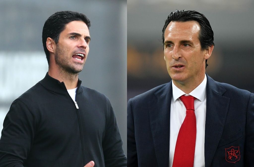 Arteta warned he is repeating Emery's mistakes at Arsenal