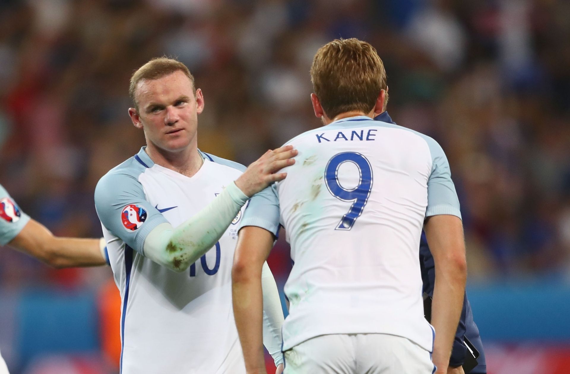 You can't beat Rooney!' - Kane told he isn't a top 5 Premier League striker