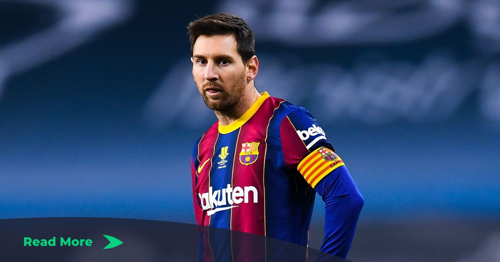 Messi And Barcelona Respond To The Star S Contract Leak