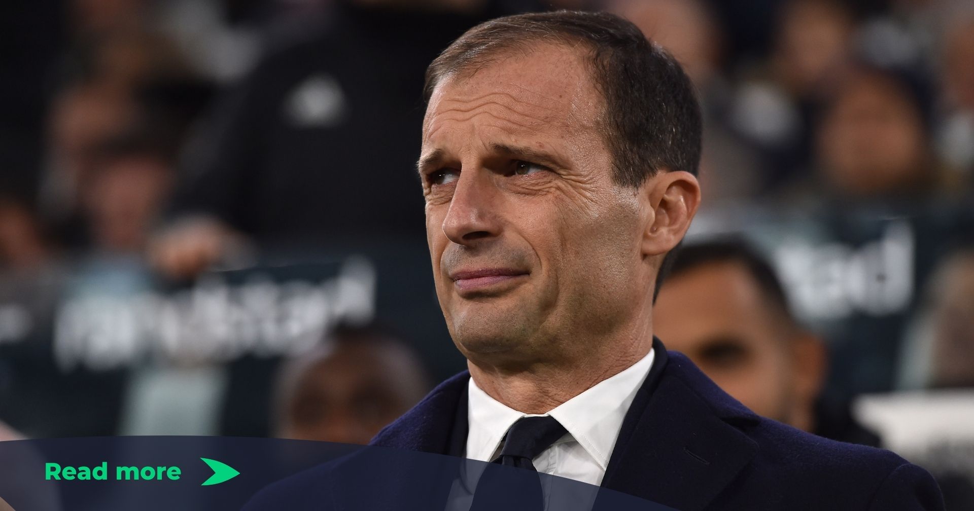 Allegri Leaves The Door Open For Potential Juventus Return