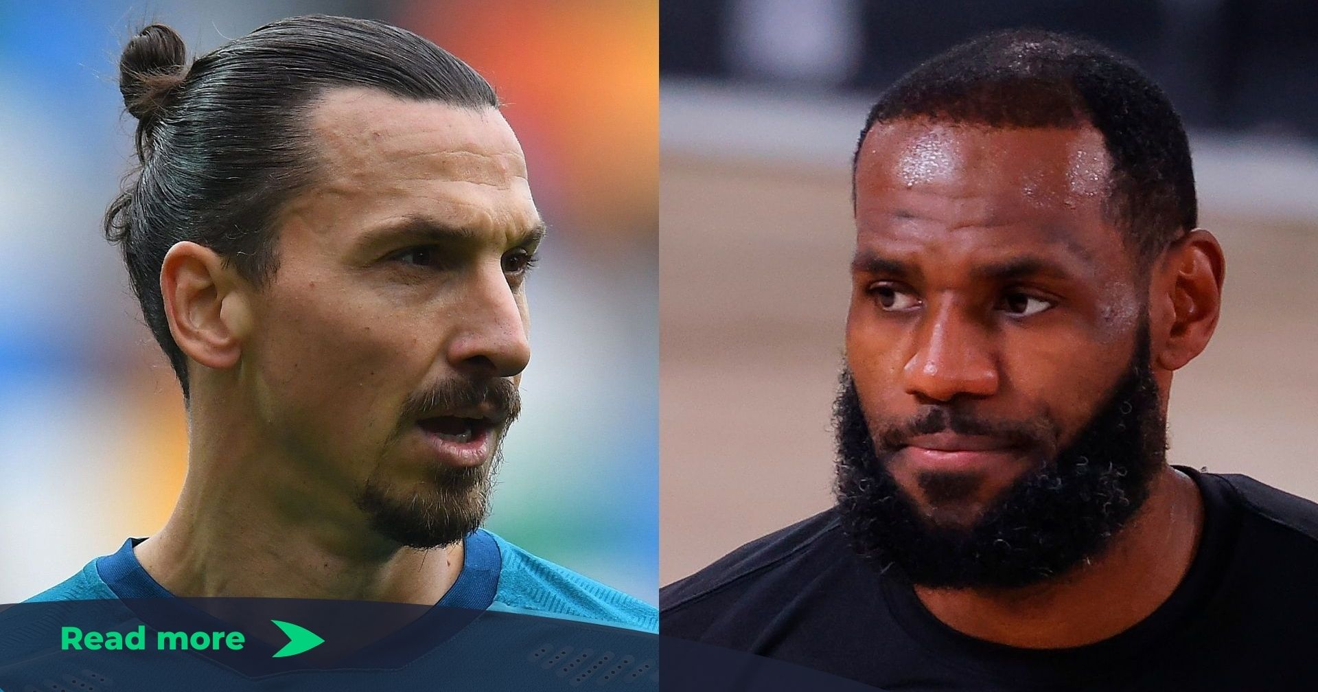 Zlatan Ibrahimovic Responds To LeBron James Criticism