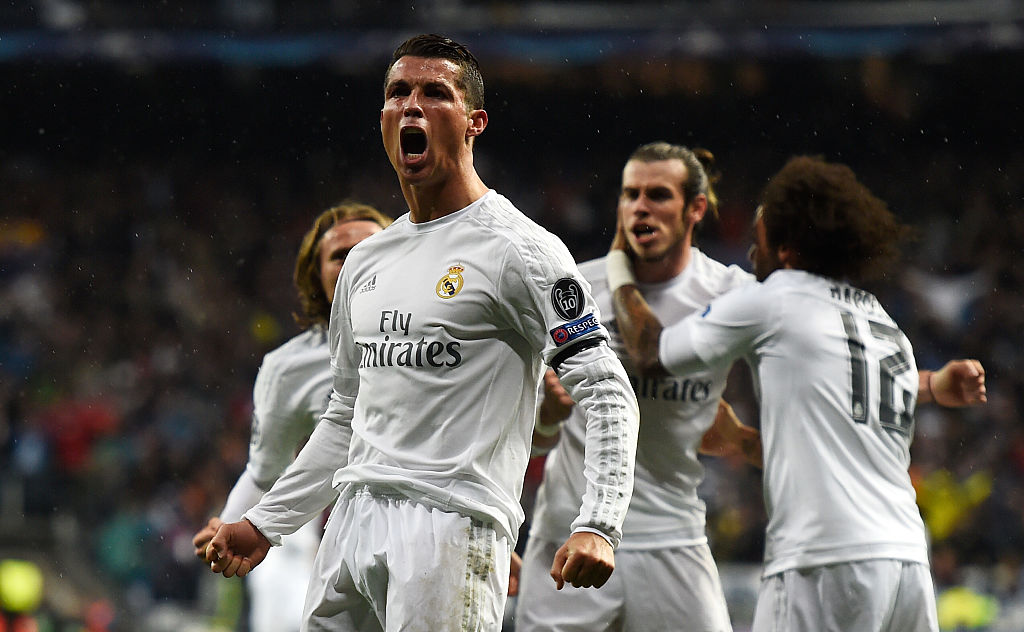 On this day: Ronaldo magic inspires Real Madrid to a famous comeback
