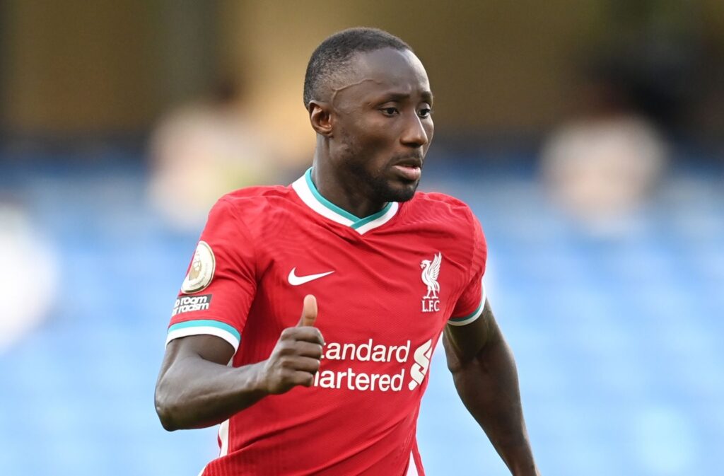 Naby Keita - Liverpool