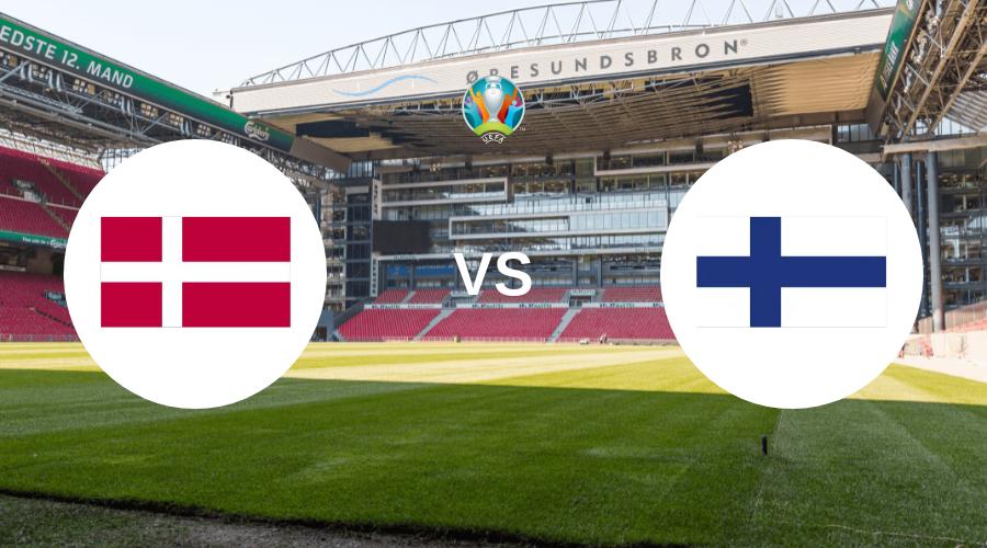 Denmark vs finland results