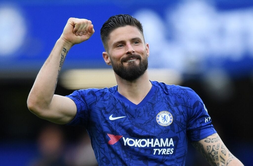Olivier Giroud - Chelsea