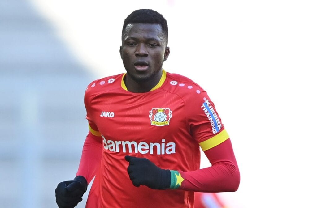 Edmond Tapsoba - Bayer Leverkusen