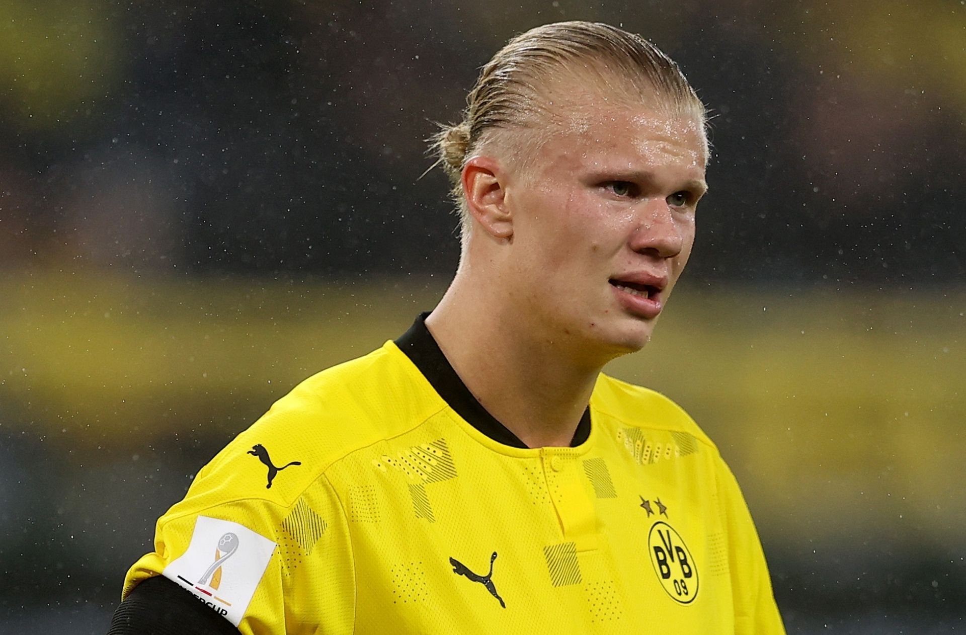 Erling Haaland Injury Update Ahead Of Borussia Dortmund Vs Rangers