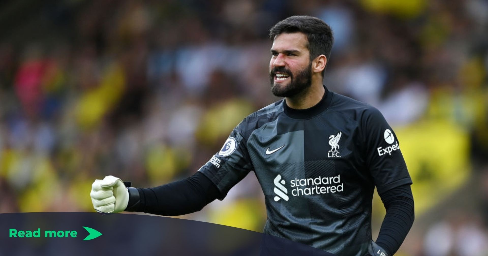 Will Alisson Become The Best Ever Liverpool Goalkeeper