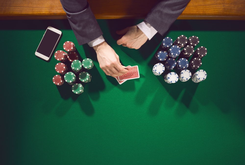 Blog, describes an important article in articles about casinos