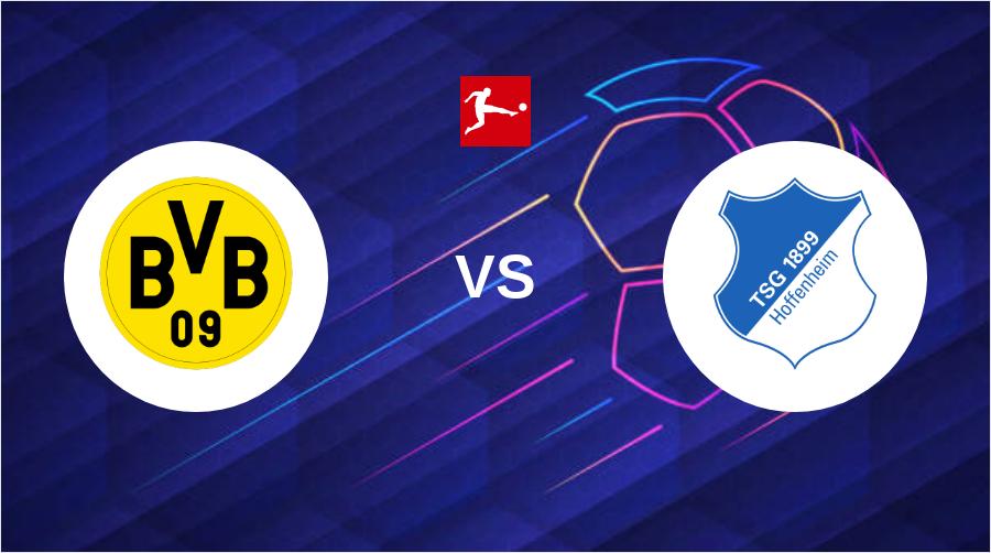 Dortmund vs hoffenheim
