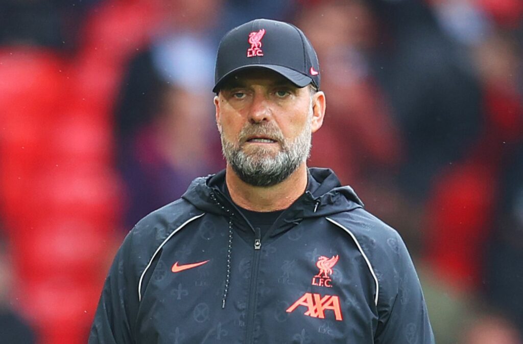 Jurgen Klopp - Liverpool