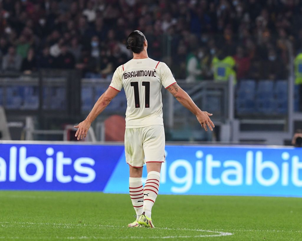Roma 1-2 Milan - Serie A Player Ratings