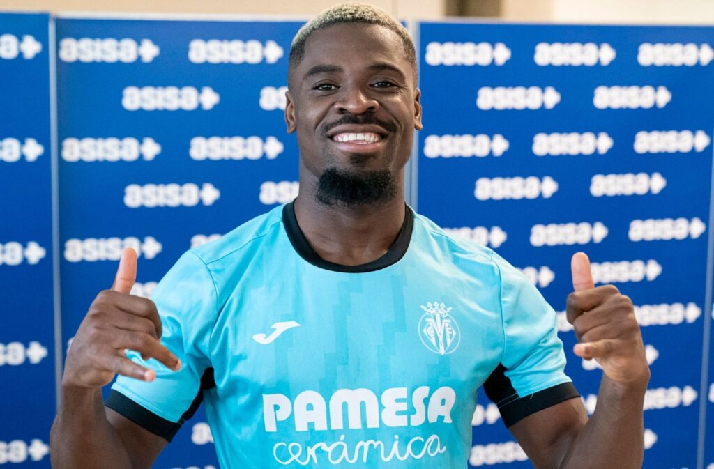 Serge Aurier - Villarreal