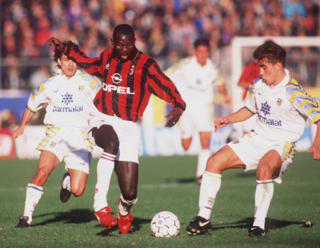 George Weah