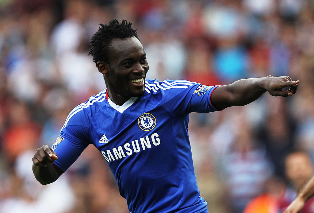 Michael Essien