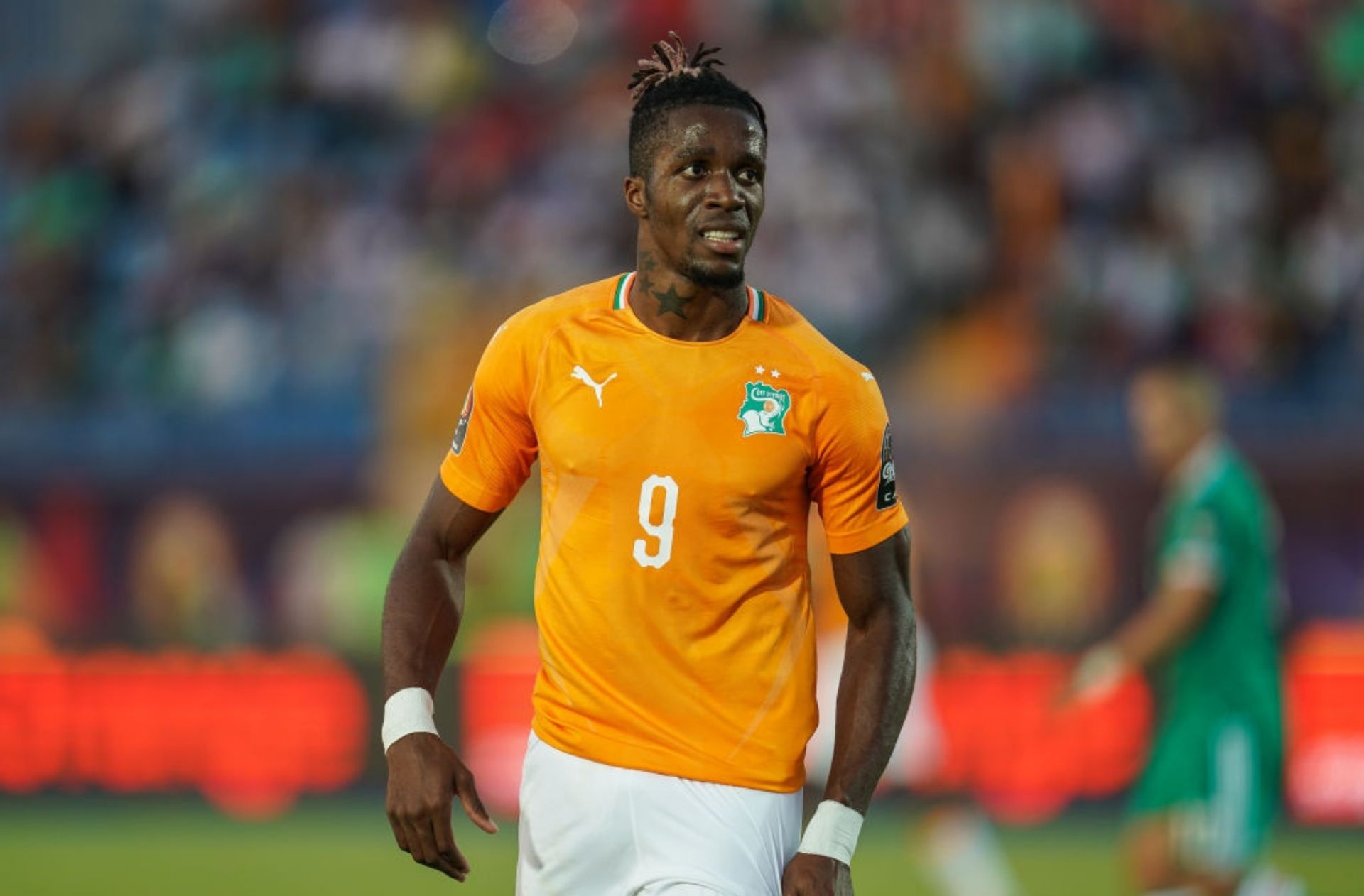 Zaha hits back at speculation over Ivory Coast future