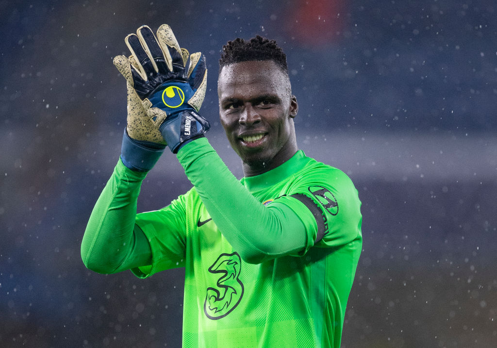 The Best Awards 2021: Nominees For The Best Men's Goalkeeper Revealed