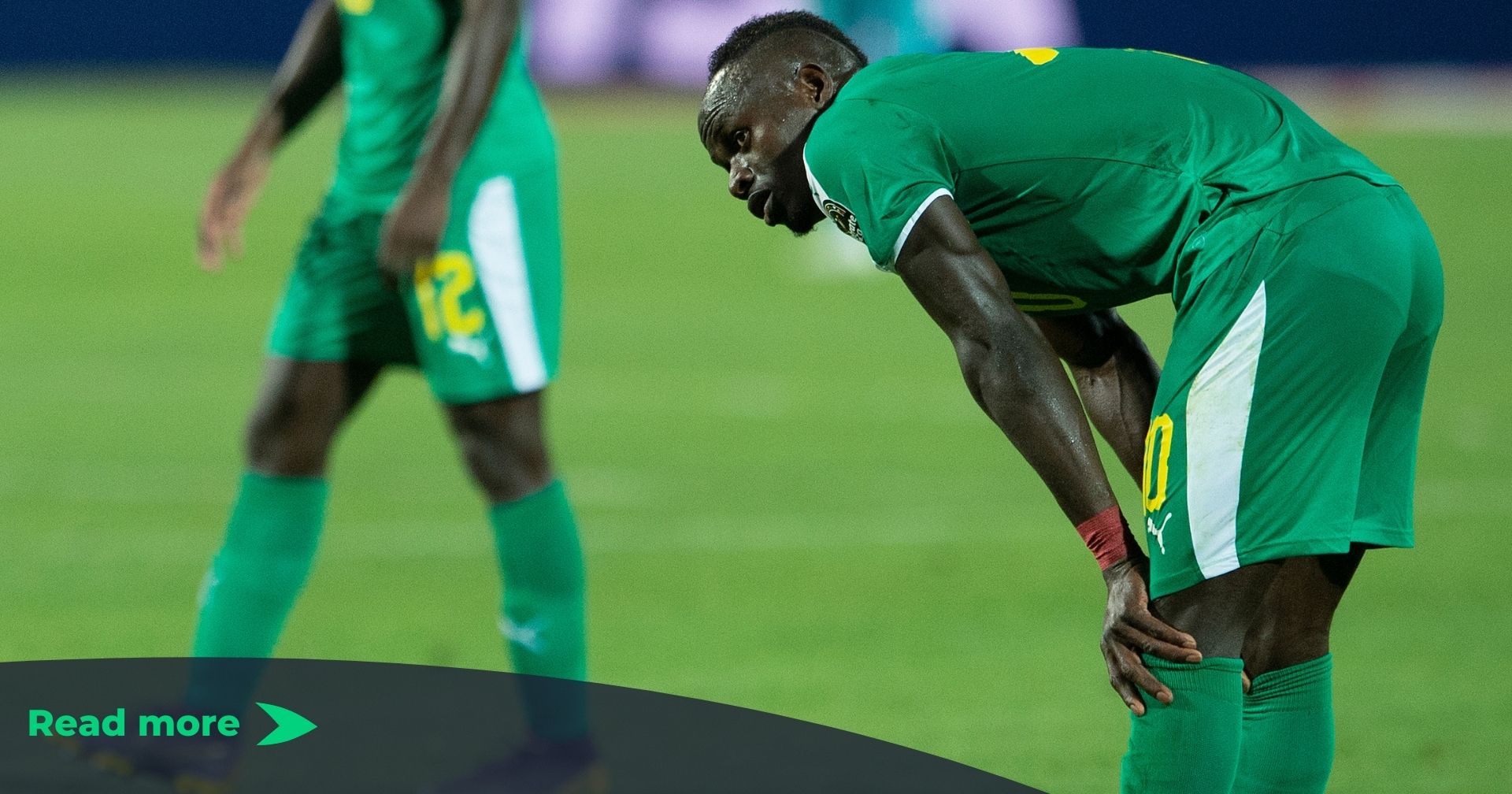 Senegal boss offers Sadio Mane injury update