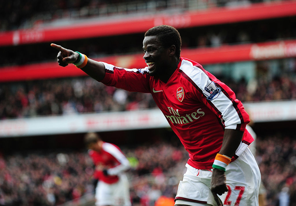 Emmanuel Eboue