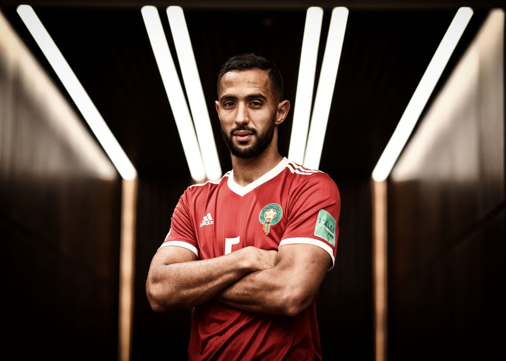 Medhi Benatia