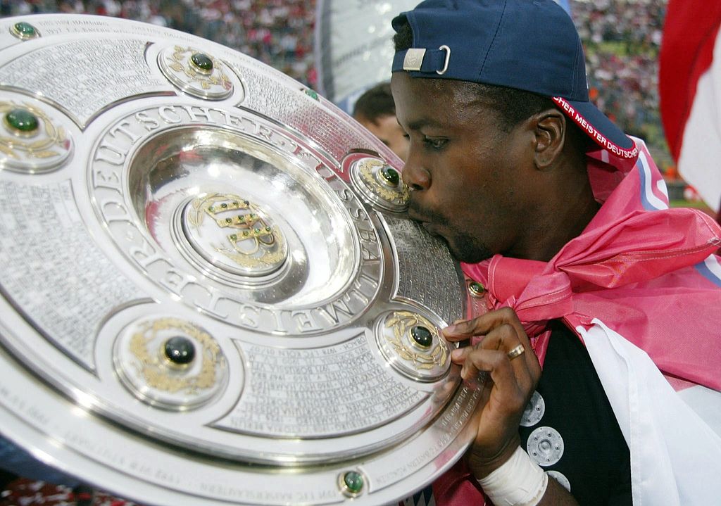 Samuel Kuffour, Ghana