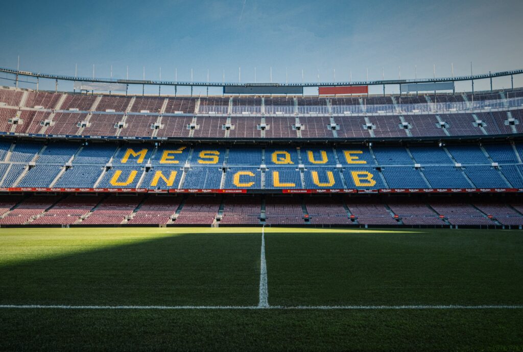 Camp nou,FC Barcelona