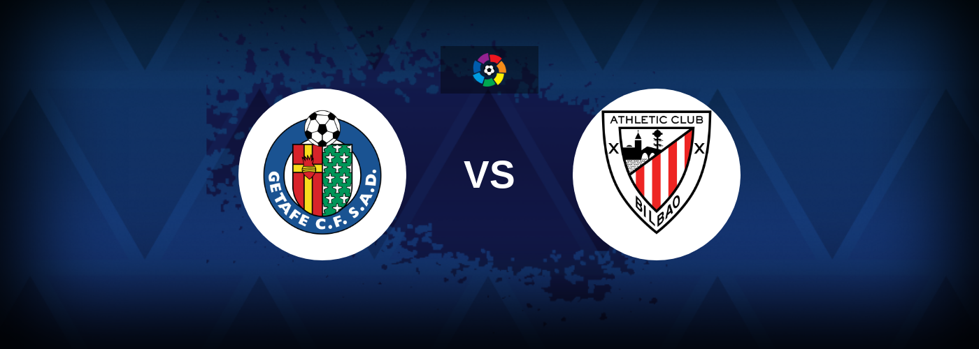 Getafe vs Athletic Bilbao bets