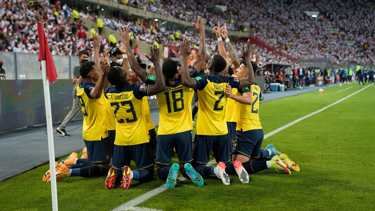 Qatar 0 2 Ecuador Player Ratings As Ecuador Beat Hosts In World Cup 2022 Opener 1808