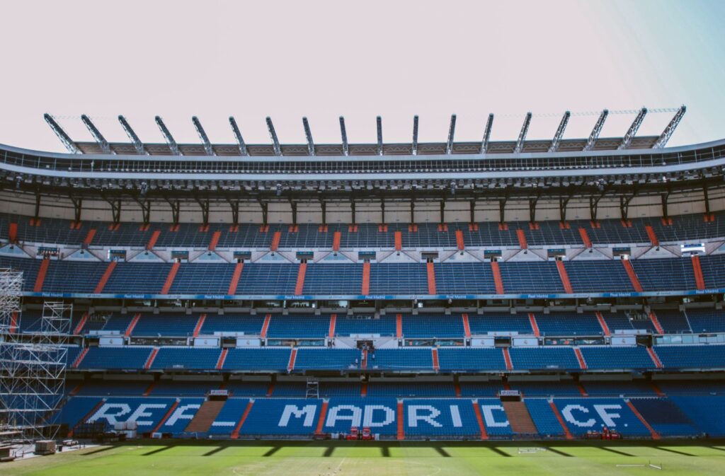 Real Madrid Stadium