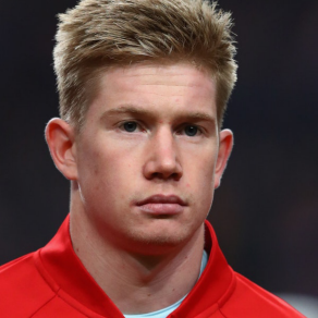 Kevin De Bruyne Kevin De Bruyne