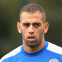 Islam Slimani Islam Slimani