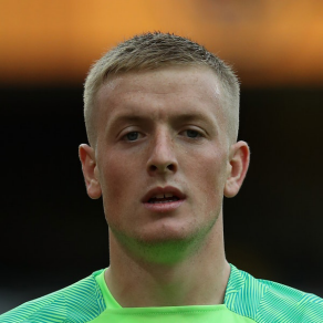Jordan Pickford Jordan Pickford