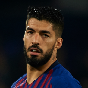 Luis Suarez