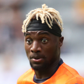 Allan Saint-Maximin