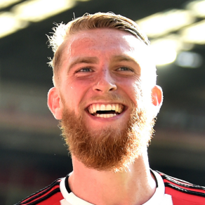 Oli McBurnie Oli McBurnie