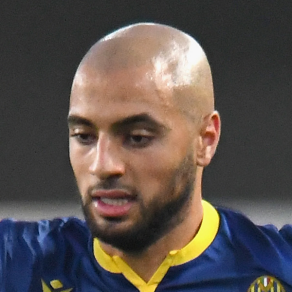 Sofyan Amrabat
