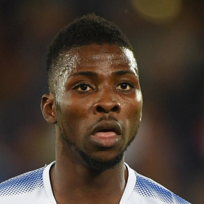 Kelechi Iheanacho Kelechi Iheanacho