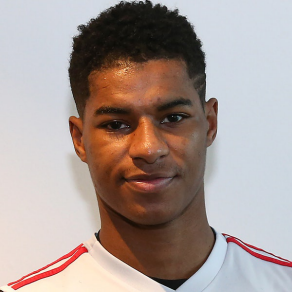 Marcus Rashford