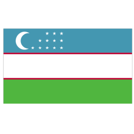 Usbekistan