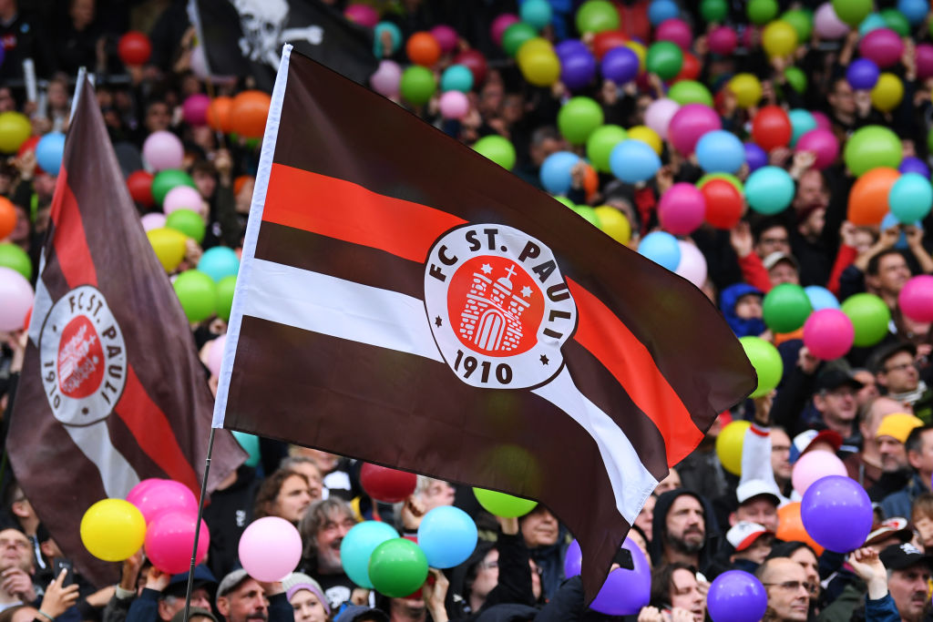FC St. Pauli v SV Sandhausen - Second Bundesliga