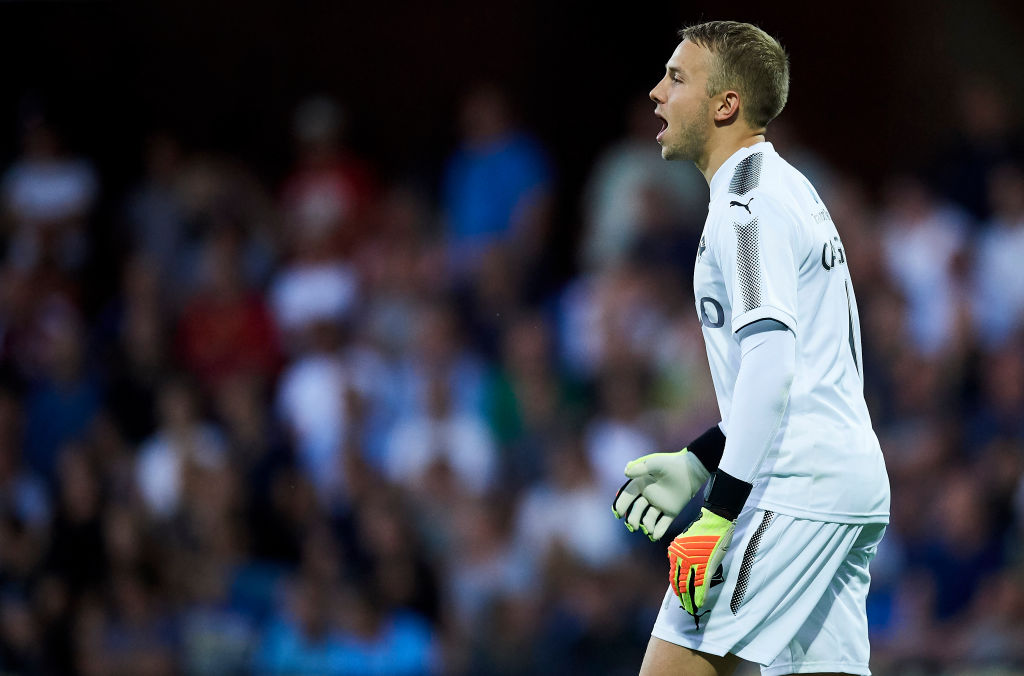 Patrik Carlgren, Randers FC