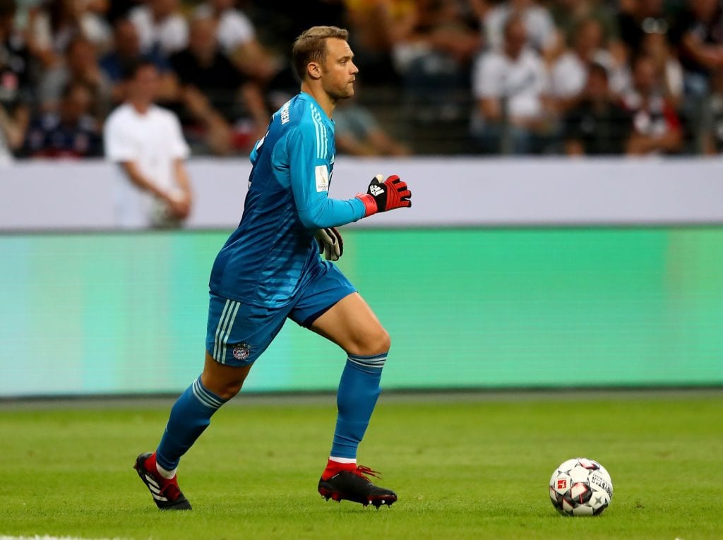 Manuel Neuer