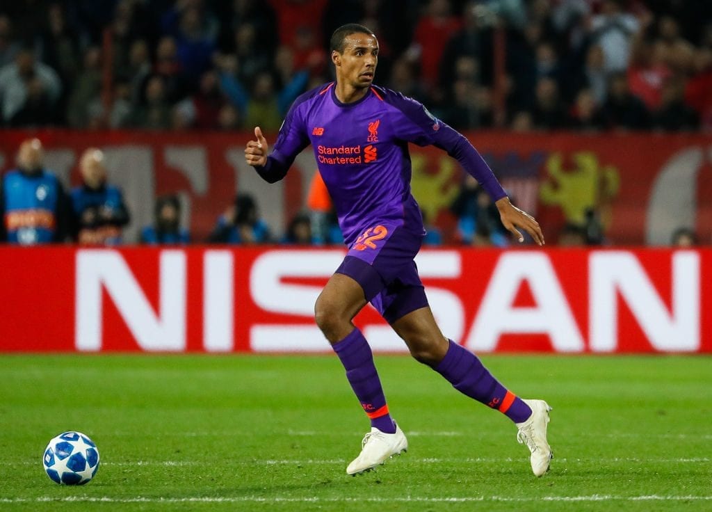 Joel Matip