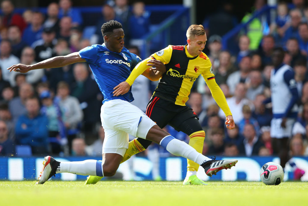 Yerry Mina