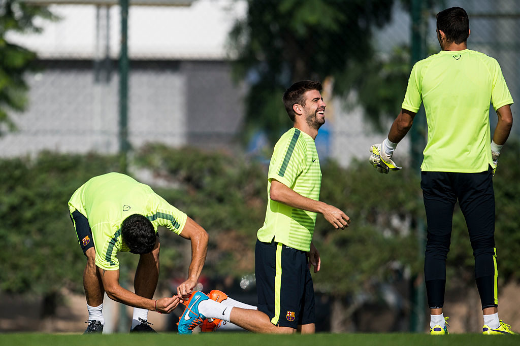 Gerard Piqué