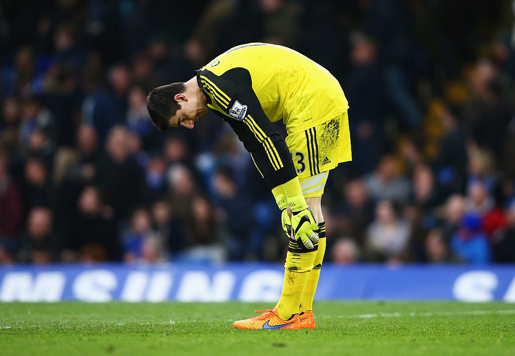 Thibaut Courtois