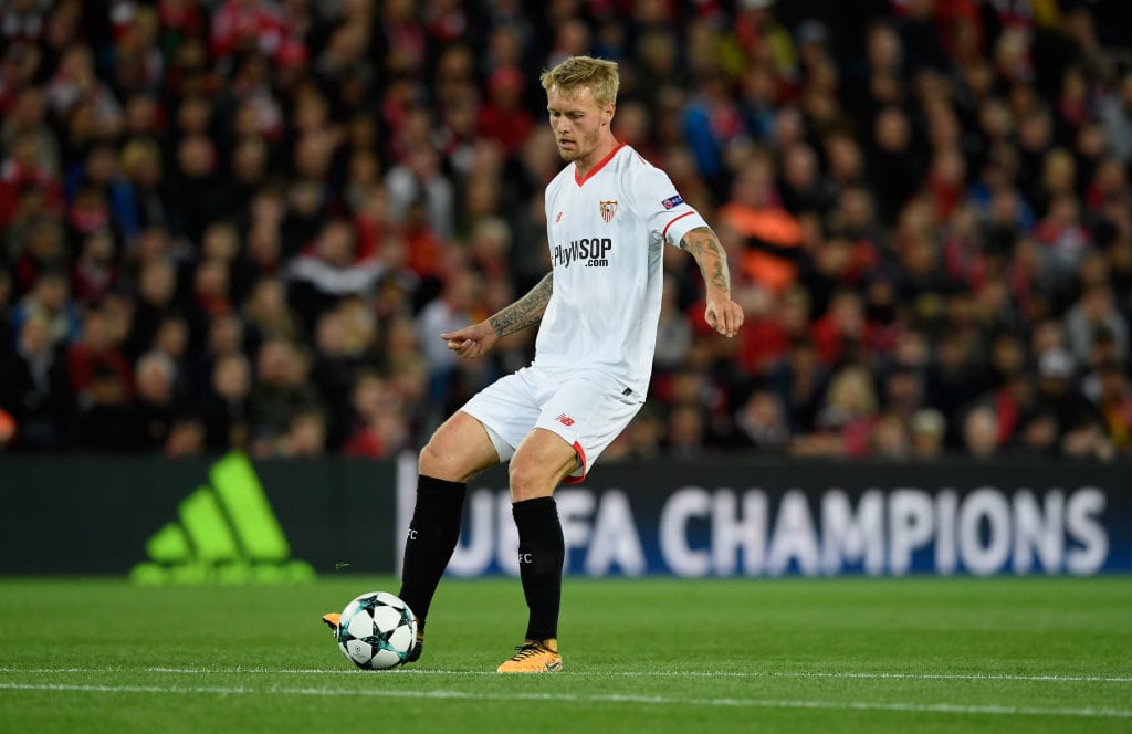 Liverpool FC v Sevilla FC - UEFA Champions League