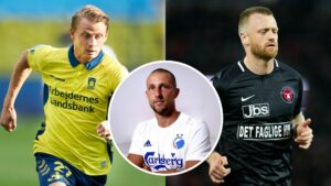 Simon Hedlund Kamil Wilczek Ronnie Schwartz