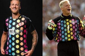 Bristol City Peter Schmeichel